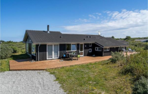 Beautiful Home In Hjørring With Sauna